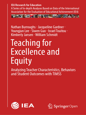 cover image of Teaching for Excellence and Equity